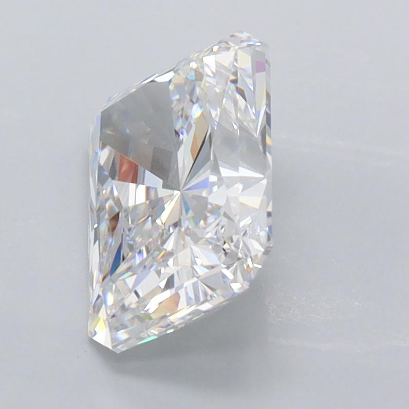 1.27 Carat Radiant Lab Diamond :: 360 spin frame 01