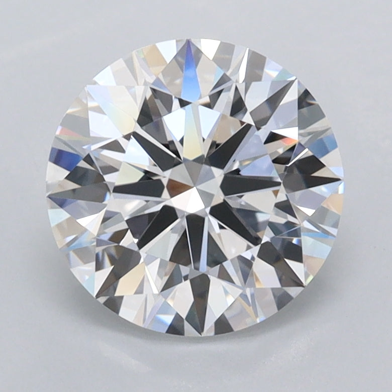 1.92 Carat Round Lab Diamond