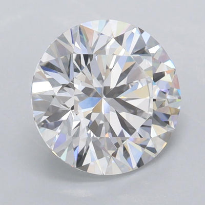 1.92 Carat Round Lab Diamond :: 360 spin frame 07