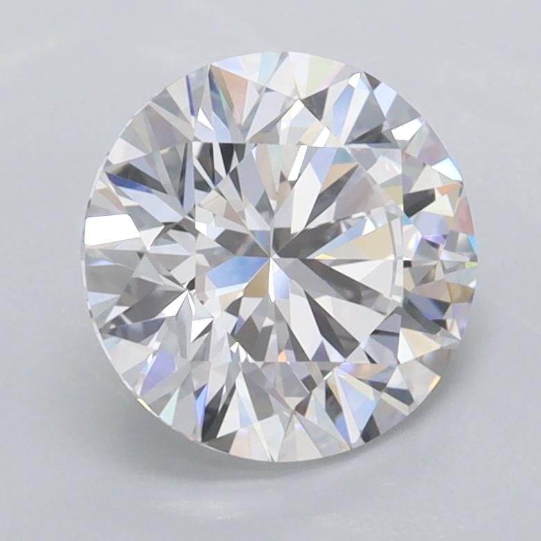 1.92 Carat Round Lab Diamond :: 360 spin frame 07