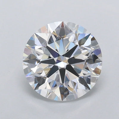 0.97 Carat Round Lab Diamond