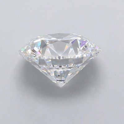0.97 Carat Round Lab Diamond :: 360 spin frame 01