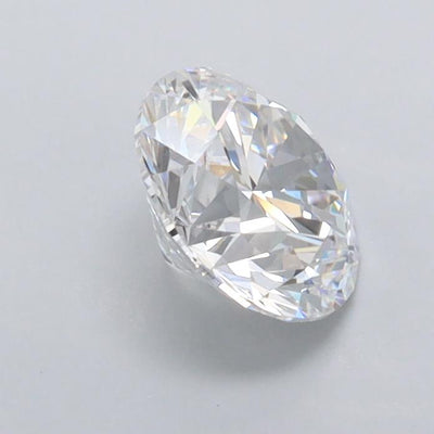 0.97 Carat Round Lab Diamond :: 360 spin frame 02