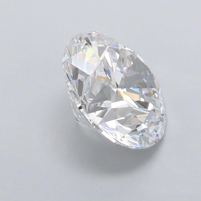 0.97 Carat Round Lab Diamond :: 360 spin frame 02