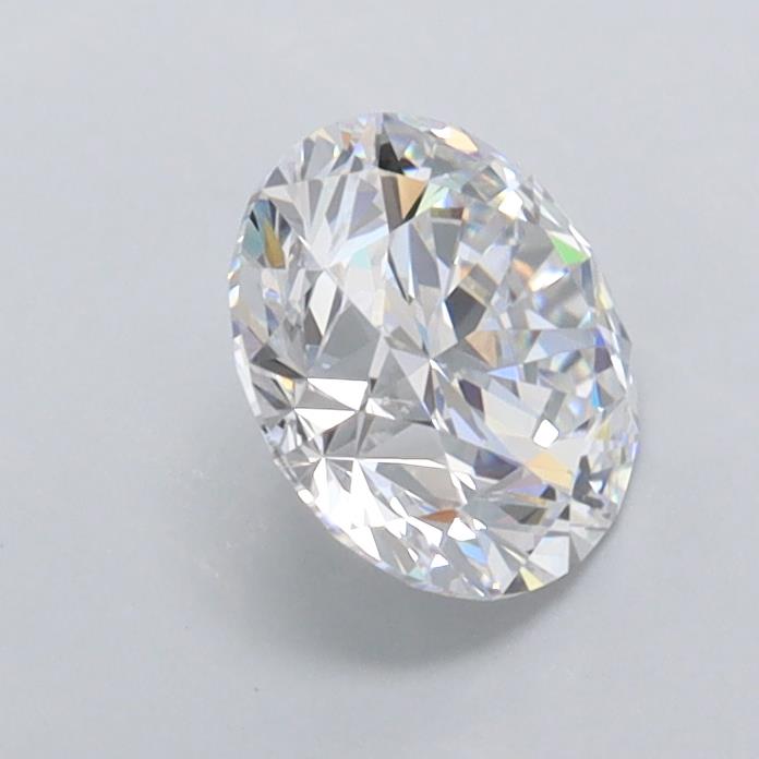 0.97 Carat Round Lab Diamond :: 360 spin frame 05