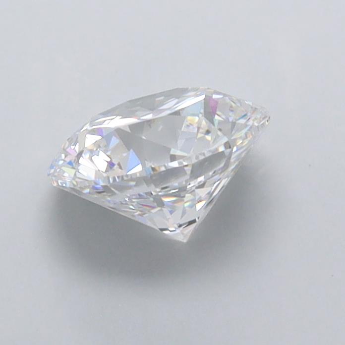 0.97 Carat Round Lab Diamond :: 360 spin frame 06