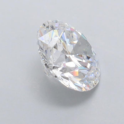 0.90 Carat Round Lab Diamond :: 360 spin frame 02