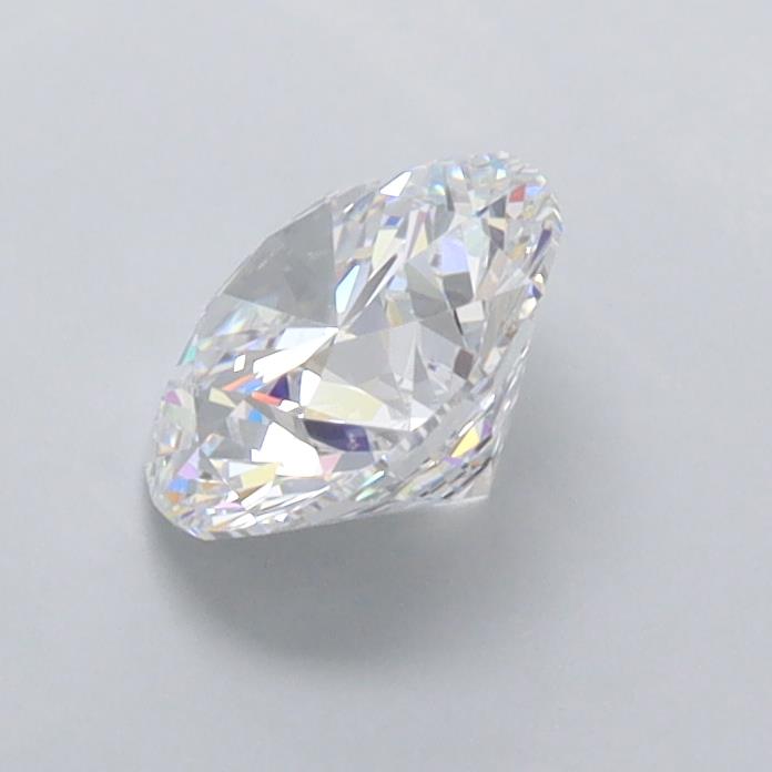 0.90 Carat Round Lab Diamond :: 360 spin frame 05