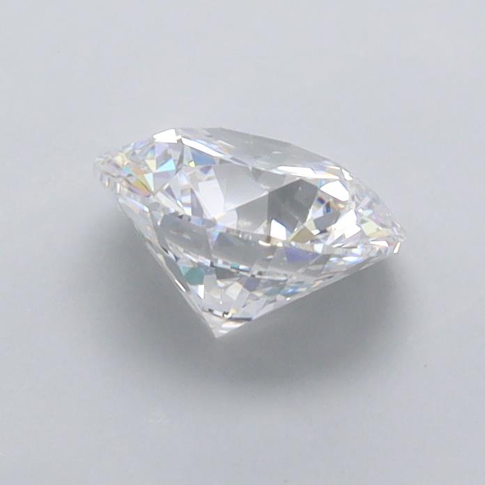 0.90 Carat Round Lab Diamond :: 360 spin frame 06