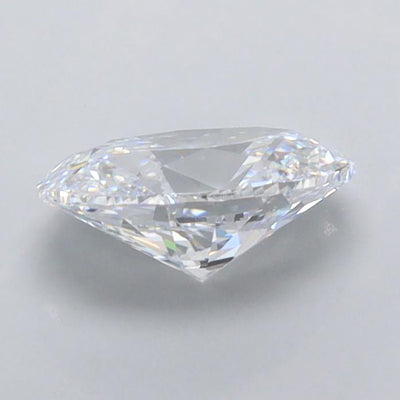 0.90 Carat Oval Lab Diamond :: 360 spin frame 02