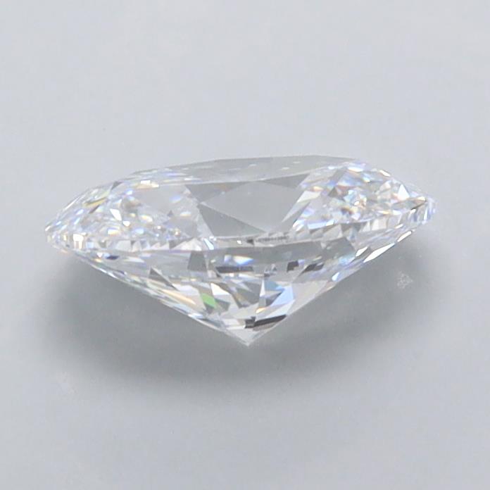 0.90 Carat Oval Lab Diamond :: 360 spin frame 02