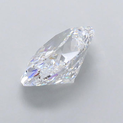 0.90 Carat Oval Lab Diamond :: 360 spin frame 03