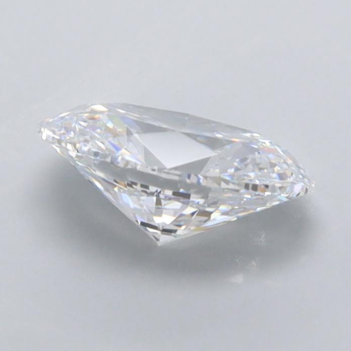 0.90 Carat Oval Lab Diamond :: 360 spin frame 04