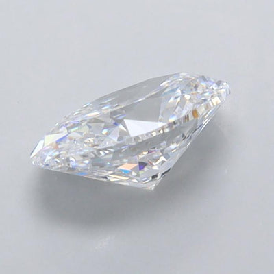 0.90 Carat Oval Lab Diamond :: 360 spin frame 05