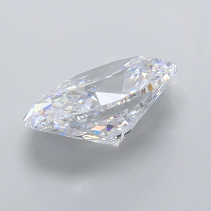 0.90 Carat Oval Lab Diamond :: 360 spin frame 05