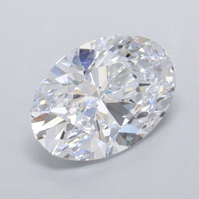 0.90 Carat Oval Lab Diamond :: 360 spin frame 06
