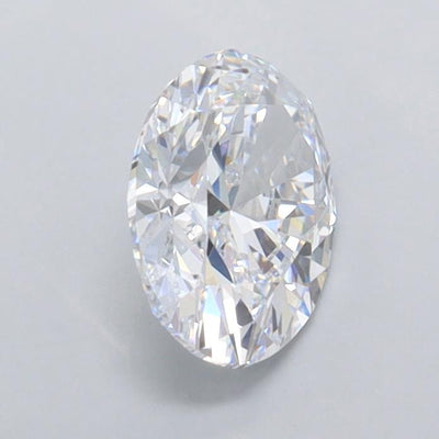 0.90 Carat Oval Lab Diamond :: 360 spin frame 07