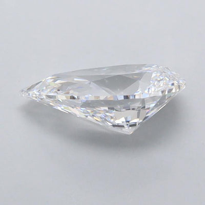 0.96 Carat Pear Lab Diamond :: 360 spin frame 01