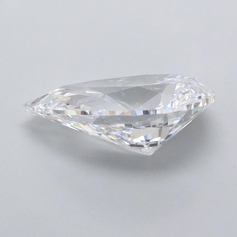 0.96 Carat Pear Lab Diamond :: 360 spin frame 01