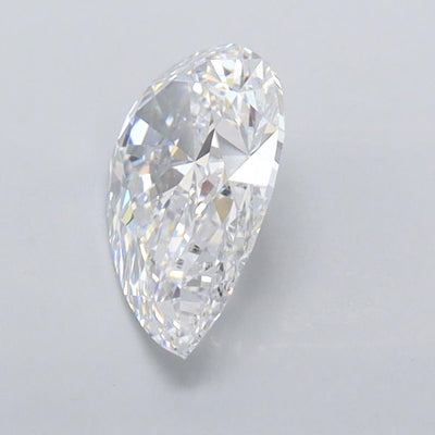 0.96 Carat Pear Lab Diamond :: 360 spin frame 02