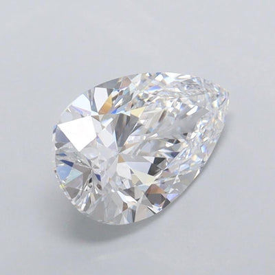 0.96 Carat Pear Lab Diamond :: 360 spin frame 03