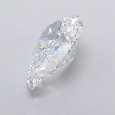 0.96 Carat Pear Lab Diamond :: 360 spin frame 04