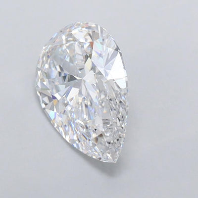 0.96 Carat Pear Lab Diamond :: 360 spin frame 06