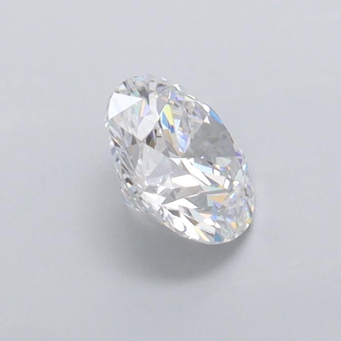 0.56 Carat Round Lab Diamond :: 360 spin frame 02