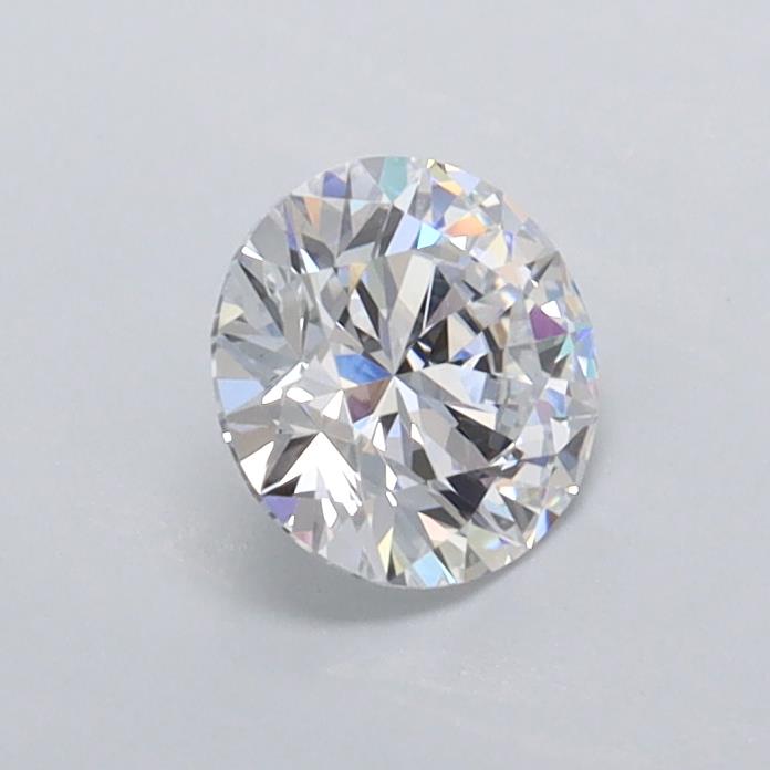 0.56 Carat Round Lab Diamond :: 360 spin frame 03