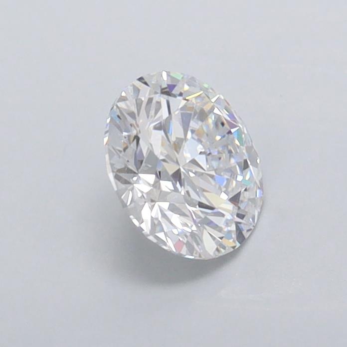 0.56 Carat Round Lab Diamond :: 360 spin frame 04