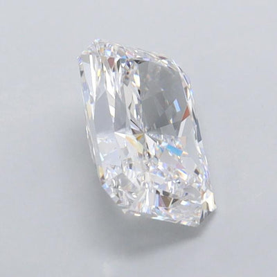0.97 Carat Radiant Lab Diamond :: 360 spin frame 01