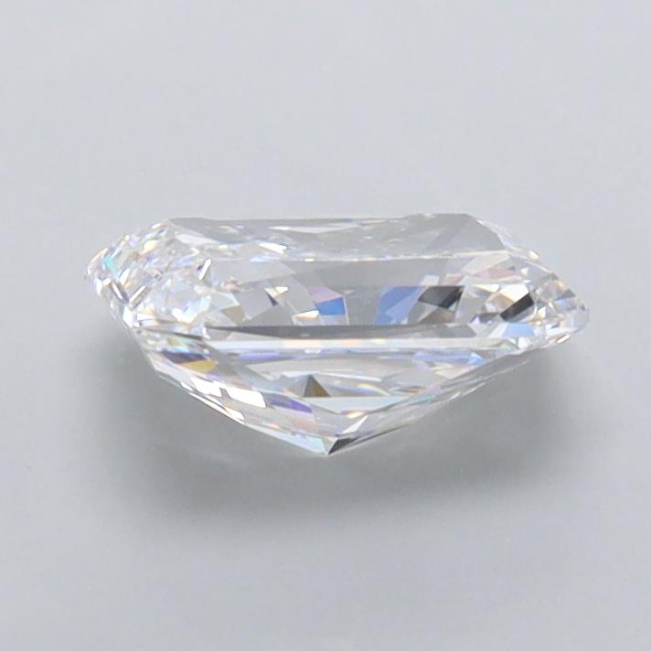 0.97 Carat Radiant Lab Diamond :: 360 spin frame 02