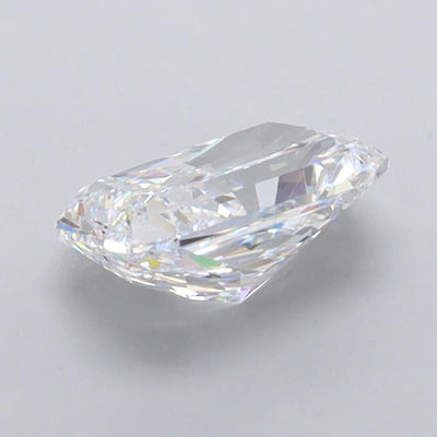 0.97 Carat Radiant Lab Diamond :: 360 spin frame 04