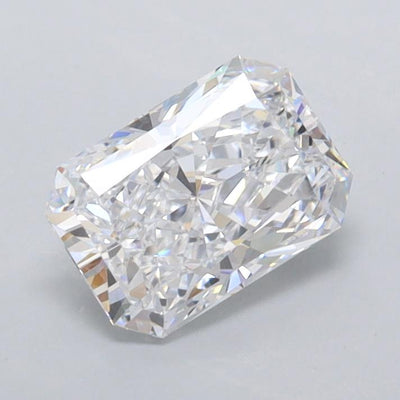 0.97 Carat Radiant Lab Diamond :: 360 spin frame 05