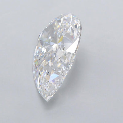 1.86 Carat Pear Lab Diamond :: 360 spin frame 01