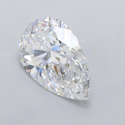 1.86 Carat Pear Lab Diamond :: 360 spin frame 03