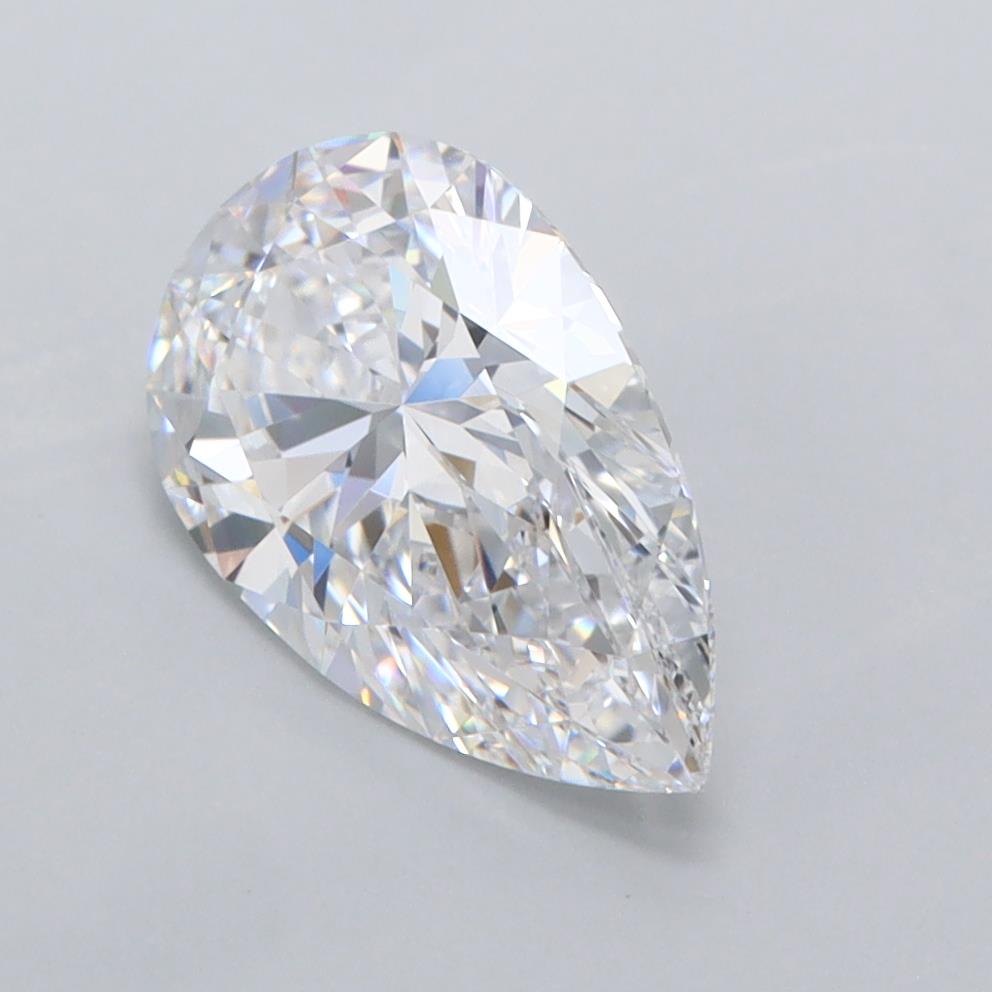 1.86 Carat Pear Lab Diamond :: 360 spin frame 03
