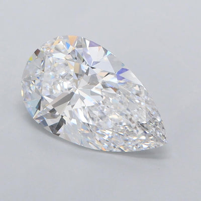 1.86 Carat Pear Lab Diamond :: 360 spin frame 04