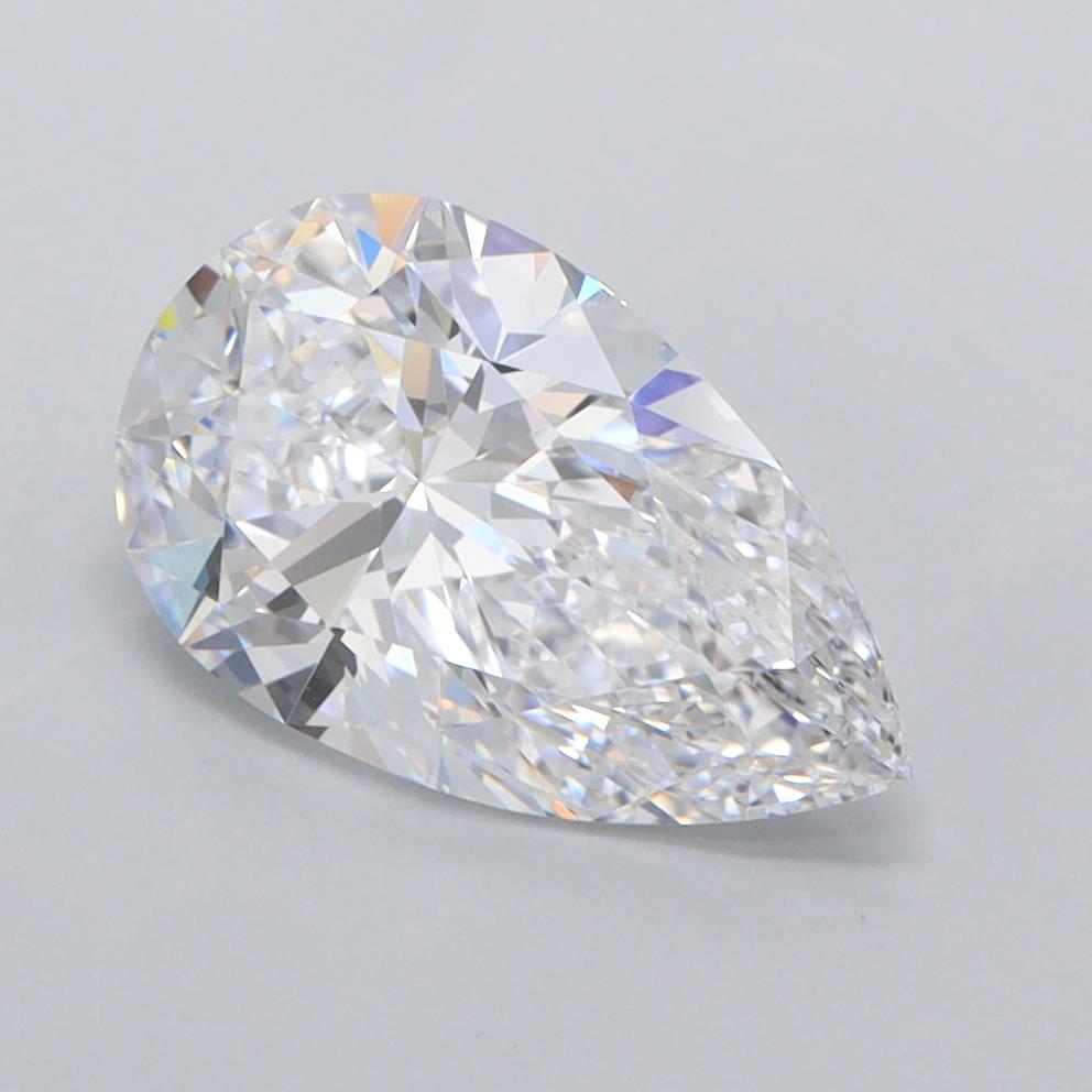 1.86 Carat Pear Lab Diamond :: 360 spin frame 04