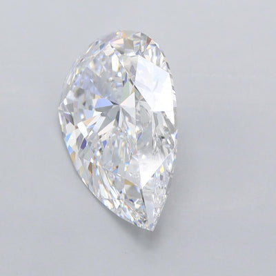 1.86 Carat Pear Lab Diamond :: 360 spin frame 05