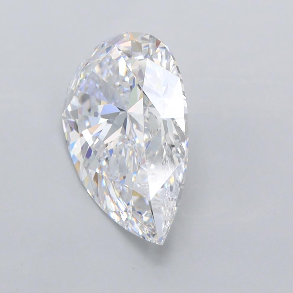 1.86 Carat Pear Lab Diamond :: 360 spin frame 05