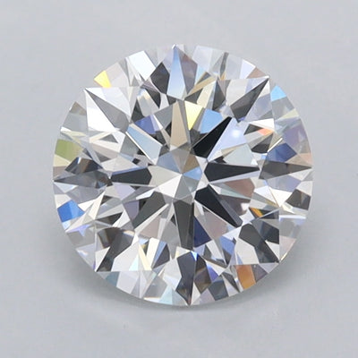 1.22 Carat Round Lab Diamond