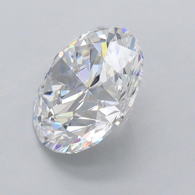 1.22 Carat Round Lab Diamond :: 360 spin frame 01