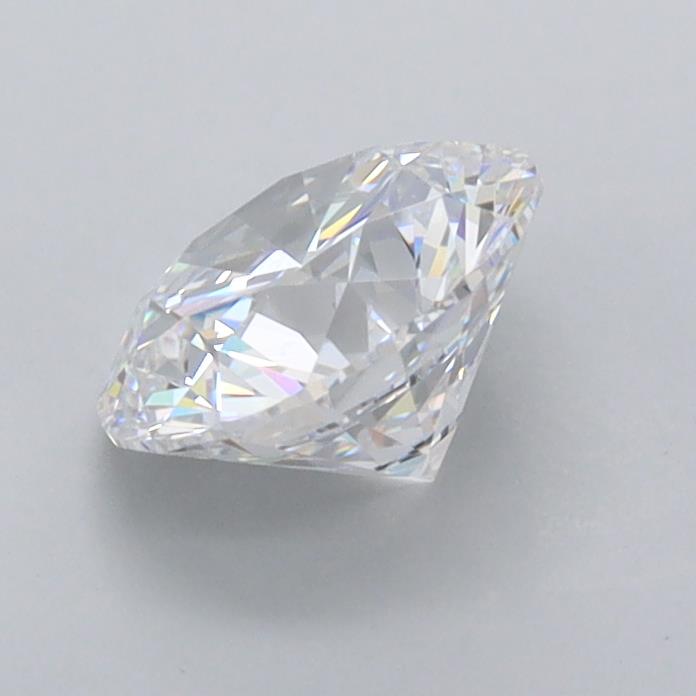 1.22 Carat Round Lab Diamond :: 360 spin frame 03