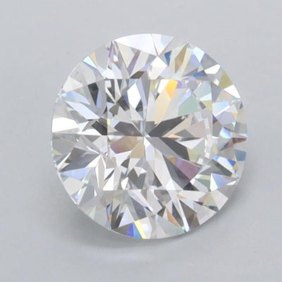 1.22 Carat Round Lab Diamond :: 360 spin frame 05