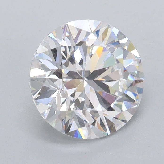 1.22 Carat Round Lab Diamond :: 360 spin frame 05