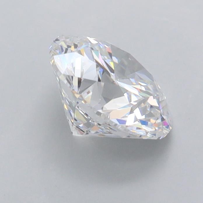1.22 Carat Round Lab Diamond :: 360 spin frame 07