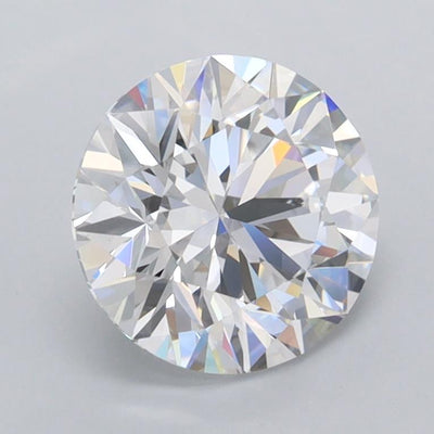 1.69 Carat Round Lab Diamond :: 360 spin frame 05