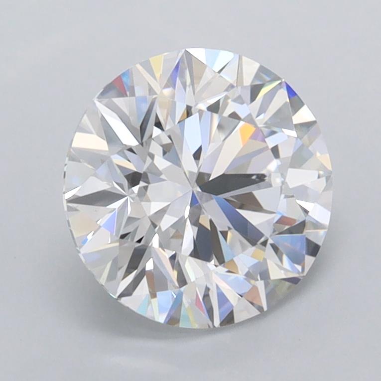 1.69 Carat Round Lab Diamond :: 360 spin frame 05