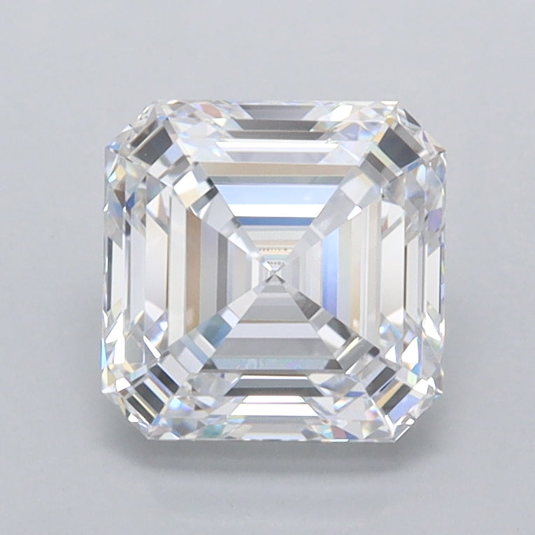 1.65 Carat Asscher Lab Diamond